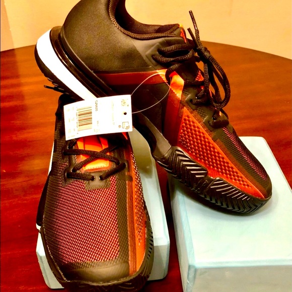 NWT Men’s Adidas G26605 SoleMatch Bounce Tennis Shoes size 10 - Picture 7 of 7